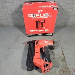 HOUSTON LOCATION - AS-IS Milwaukee M18 Fuel 18V Brushless 18-Gauge Brad Nailer 2746-20 (Bare Tool)