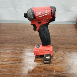 as-is Milwaukee 2760-20 - M18 Fuel Surge 18V Cordless Drill/Driver Bare Tool