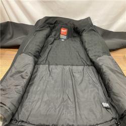 AS IS Milwaukee Men's M12 Heated TOUGHSHELL Jacket