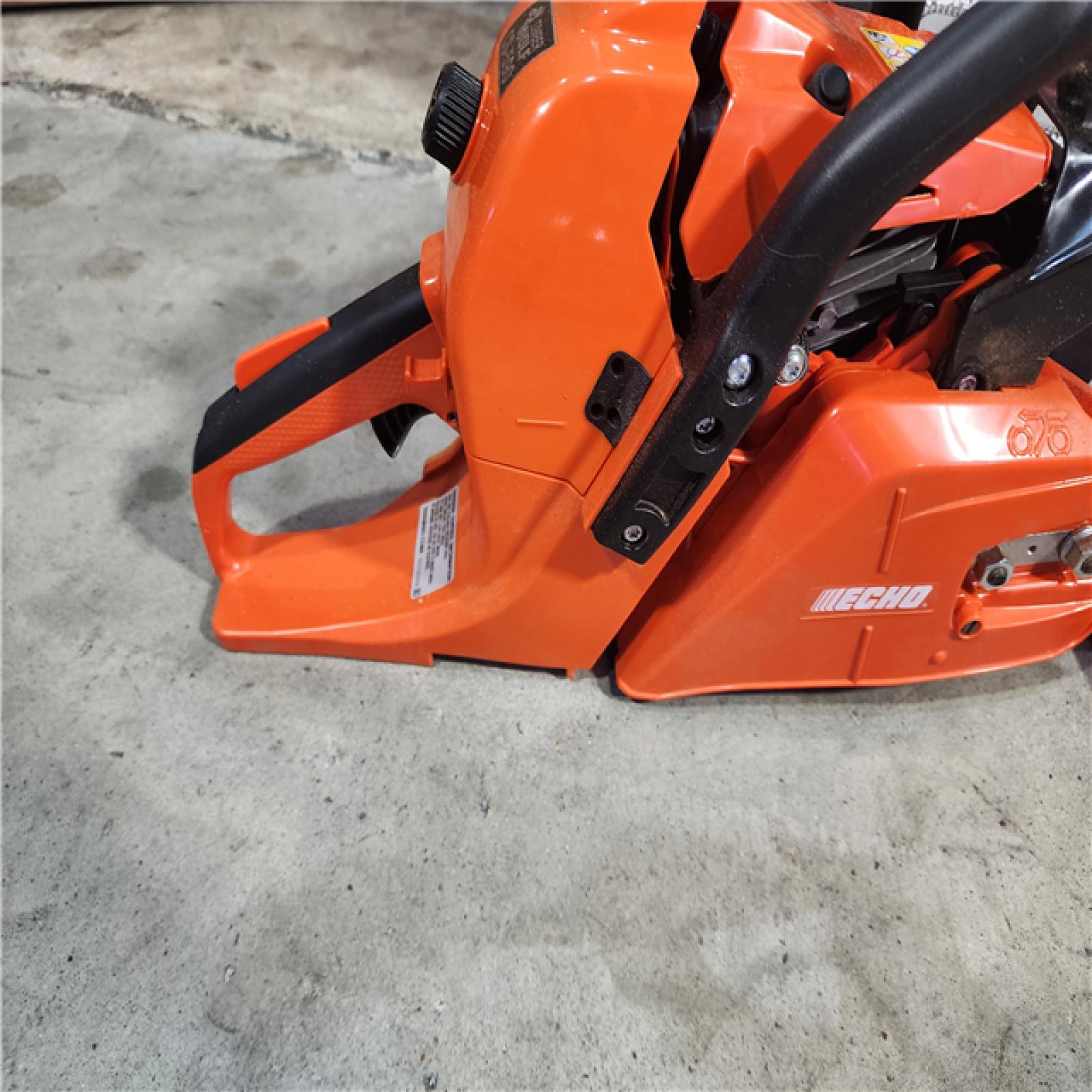 HOUSTON LOCATION - AS-IS ECHO 59.8cc Gas-Powered Chain Saw CS-590