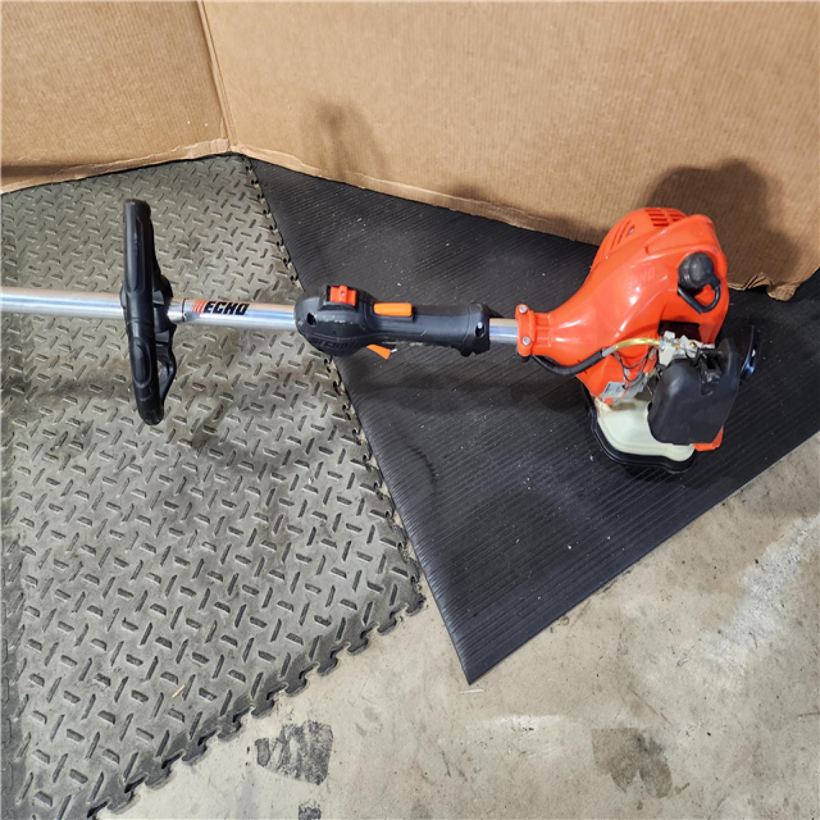 HOUSTON LOCATION - AS-IS Echo 16 Inch 21.2 CC Engine Straight Shaft String Trimmer - SRM-2120