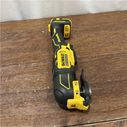 AS-ISATOMIC 20V MAX Cordless Brushless Oscillating Multi Tool (Tool Only)