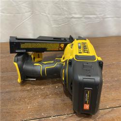 AS-ISDEWALT 20-Volt 30Â° Cordless Framing Nailer (Tool-Only)