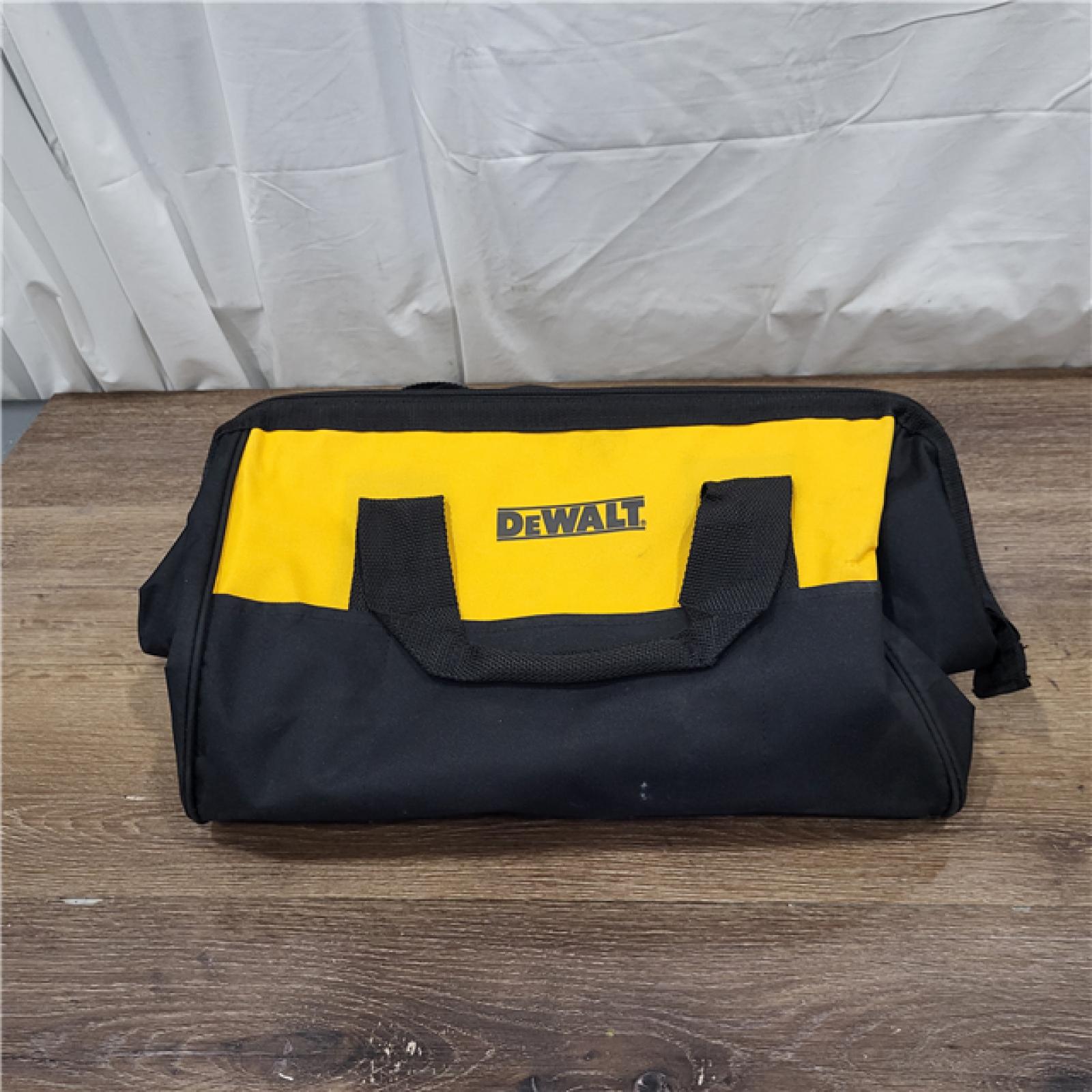 AS-IS  DEWALT DCN681D1 20V 18Ga Stapler Kit