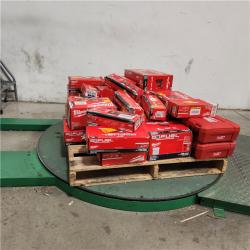 Dallas Location - As-Is MILWAUKEE Tool Pallet