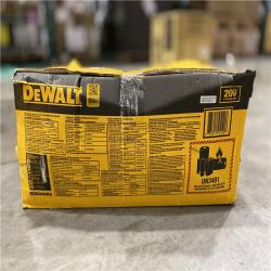 NEW! - DEWALT 20V MAX Cordless 9 Tool Combo Kit with (2) 20V 2.0Ah Batteries and Charger