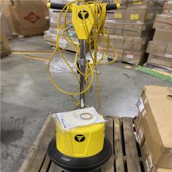 DALLAS LOCATION - Tornado Brute Force 97562B 17 Rotary Floor Machine