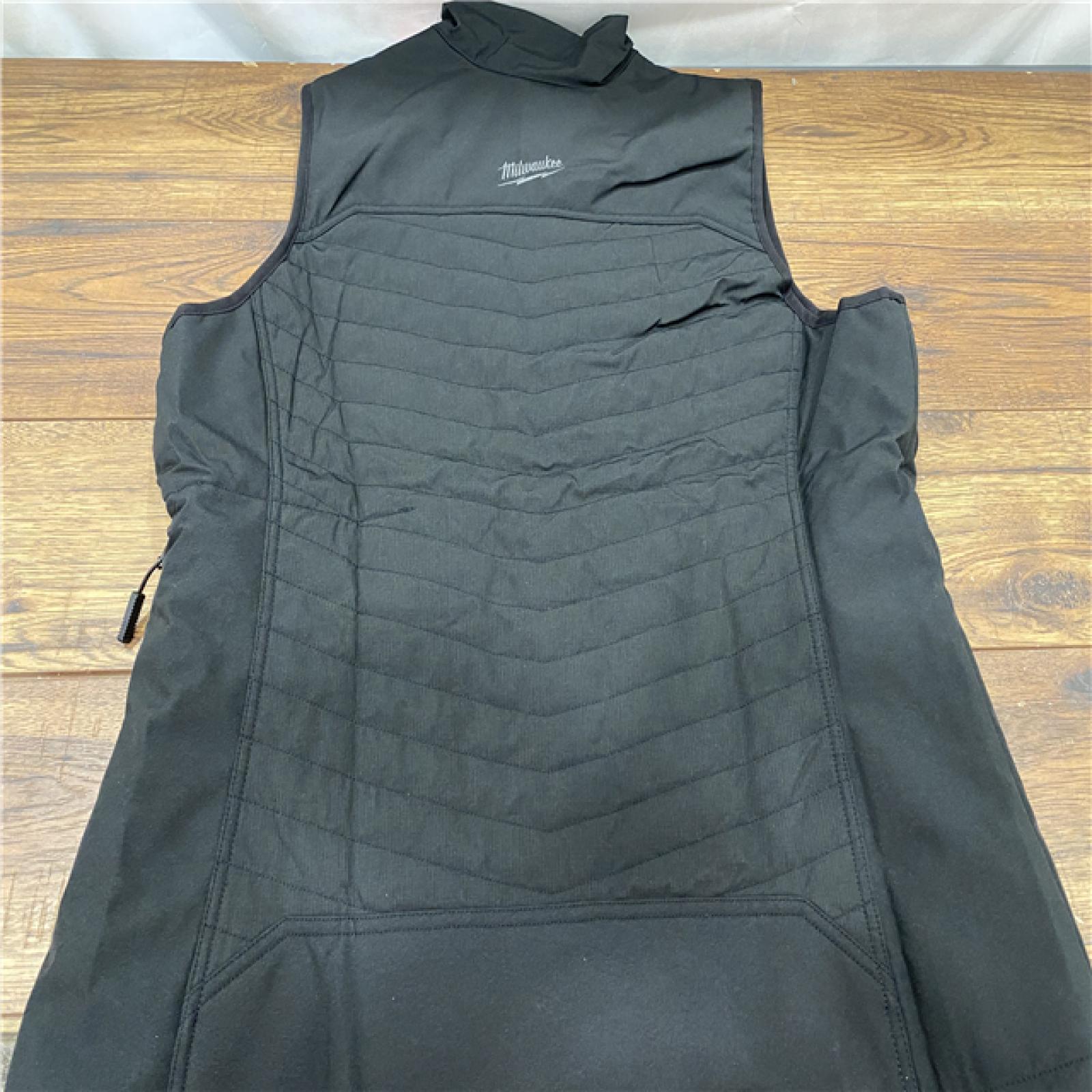 AS IS Heated Vest,Polyester,Zipper,Women,XL