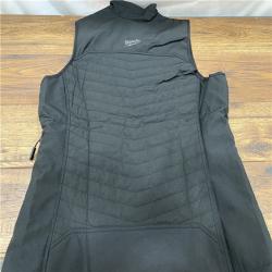 AS IS Heated Vest,Polyester,Zipper,Women,XL