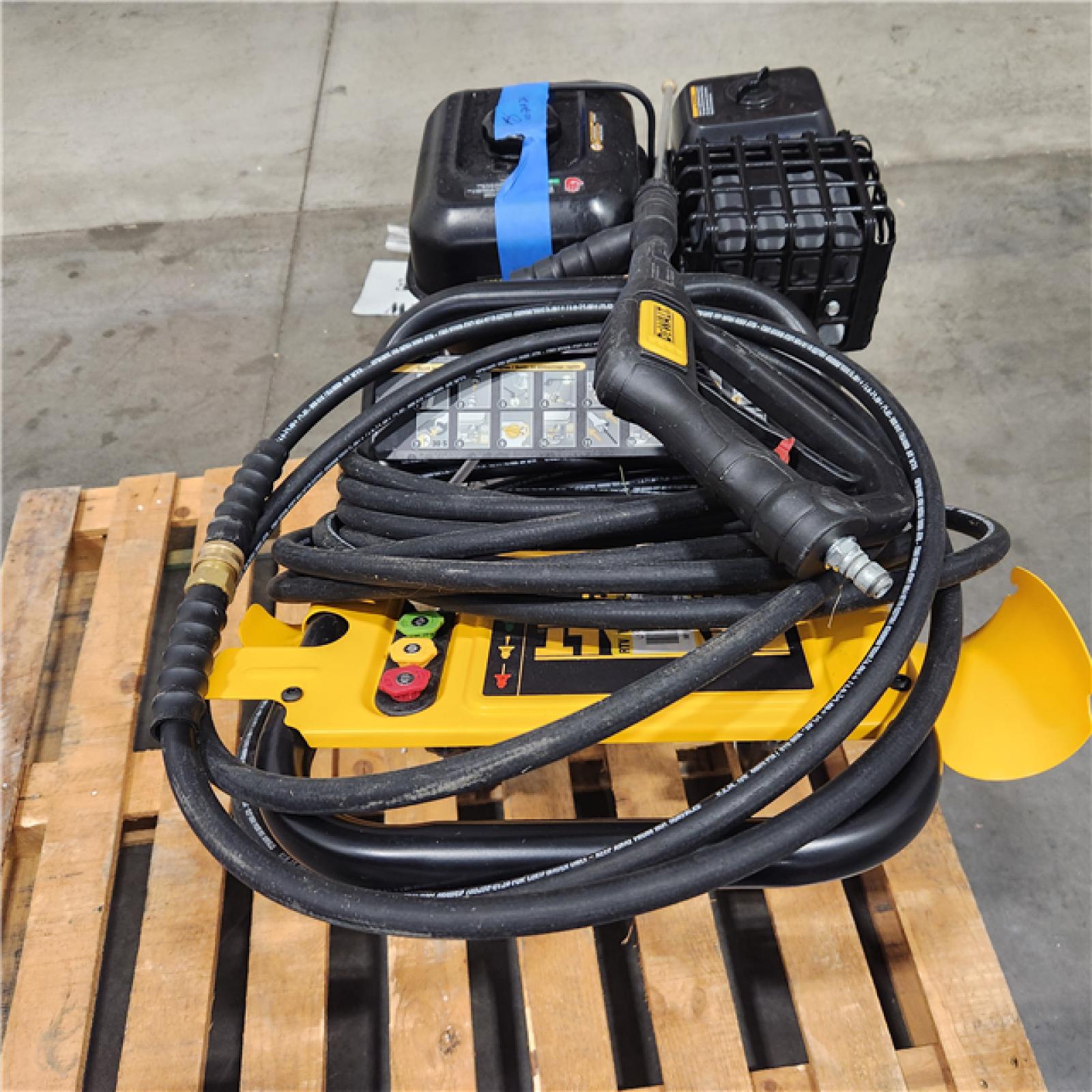 Dallas Location - As-Is DXPW61377 Dewalt 4400 PSI Pressure Washer