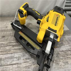 AS-IS DEWALT 20-Volt 21Â° Cordless Framing Nailer (Tool-Only)