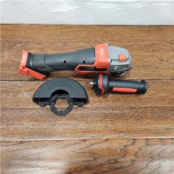 AS-IS Milwaukee 2880-20 M18 FUEL 18-Volt Lithium-Ion Brushless Cordless 4-1/2 in./5 in. Grinder W/Paddle Switch (Tool-Only)