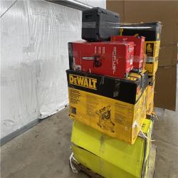 Houston Location AS IS - Tool Pallet