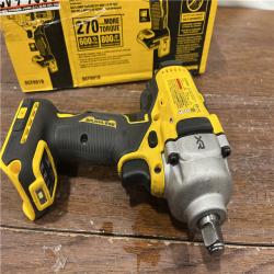 AS-ISDEWALT 20-Volt MAX XR Cordless 1/2 in. Impact Wrench (Tool-Only) (DCF891B)