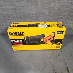 HOUSTON LOCATION - AS-IS DeWalt DCS389B FLEXVOLT 60V MAX Cordless Brushless Reciprocating Saw (Tool-Only)