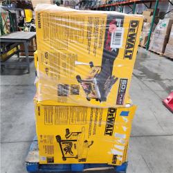 Dallas Location - As-Is DEWALT Tool Pallet