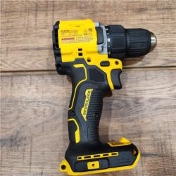 AS-IS DeWalt ATOMIC COMPACT SERIESâ„¢ 20V MAX* Brushless Cordless 1/2 in. Drill/Driver