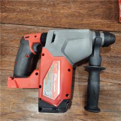 AS-IS Milwaukee M18 FUEL 1 SDS Plus Rotary Hammer