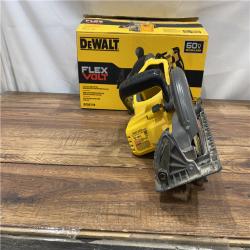 AS IS DEWALT 60V MAX 7-1/4 Worm Drive Style Saw (BT) DCS577B New