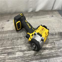 AS-IS DeWalt 20V MAX ATOMIC 3/8 in. Cordless Brushless Compact Impact Wrench Tool Only