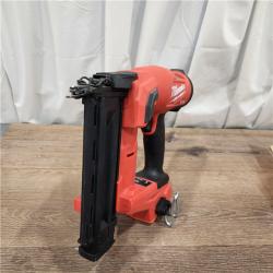 AS-IS Milwaukee M18 FUEL 18 Gauge Brad Nailer