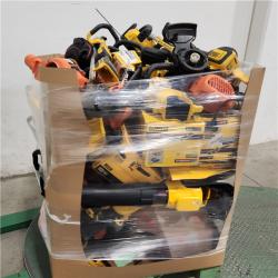 Dallas Location - As-Is DEWALT Tool Pallet