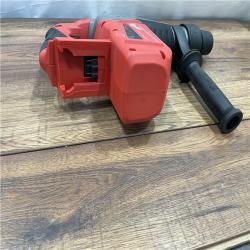 AS-IS Milwaukee 18V M18 FUEL Lithium-Ion Brushless Cordless  SDS-Max Rotary Hammer