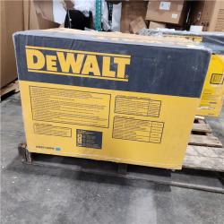 Dallas Location - NEW- DEWALT Miter Saw, 12-Inch, Double Bevel, Compound, XPS Cutline, 15-Amp (DWS716XPS)