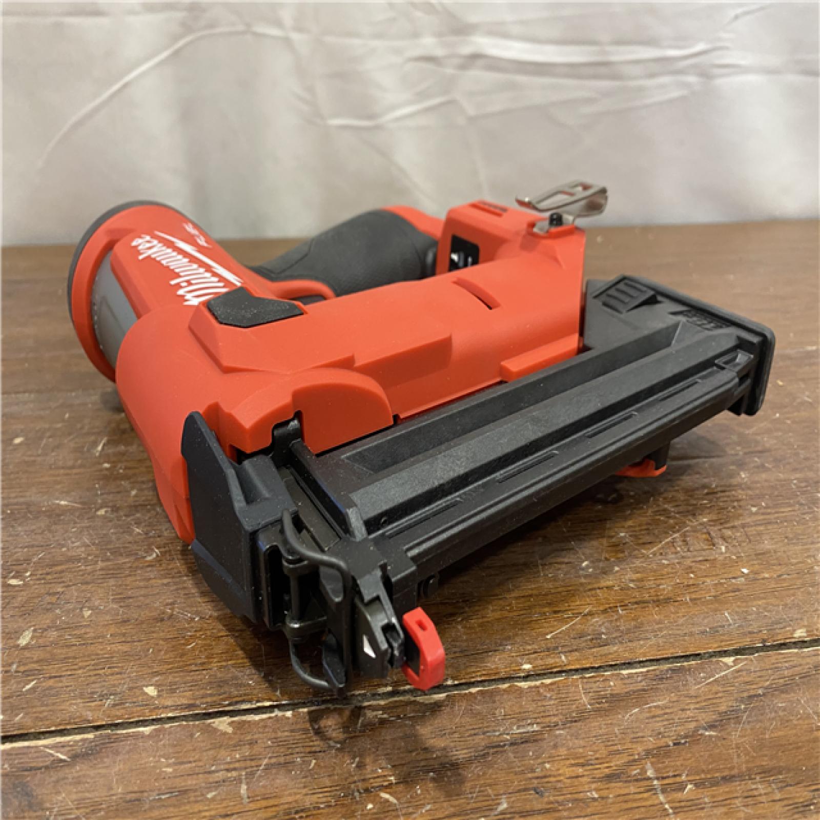 AS-ISM12 FUEL 12-Volt Lithium-Ion Brushless Cordless 18-Guage Compact Brad Nailer (Tool Only)