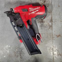 HOUSTON LOCATION - AS-IS M18 FUEL 3-1/2 in. 18-Volt 30-Degree Lithium-Ion Brushless Cordless Framing Nailer (Tool-Only)