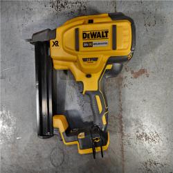 HOUSTON LOCATION - AS-IS DEWALT DCN681D1 20V 18Ga Stapler Kit