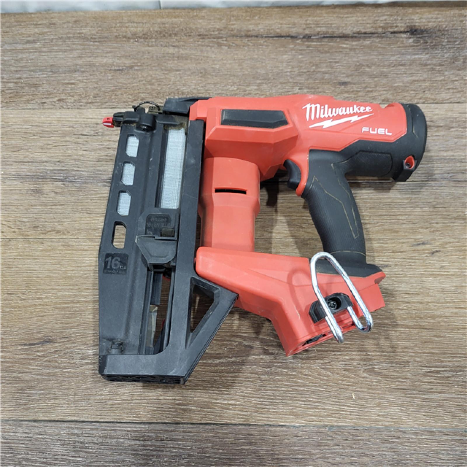 AS-IS Milwaukee Tool Cordless Finish Nail Gun 18 V 3020-20