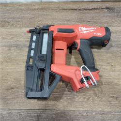 AS-IS Milwaukee Tool Cordless Finish Nail Gun 18 V 3020-20