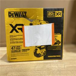 NEW! - DEWALT 20V MAX Lithium-Ion Cordless 1/2 in. Impact Wrench Kit