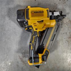 HOUSTON LOCATION - AS-IS DEWALT 20-Volt 30Â° Cordless Framing Nailer (Tool-Only)