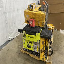 Houston Location AS IS - Tool Pallet