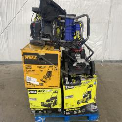 Houston Location - AS-IS Outdoor Power Equipment