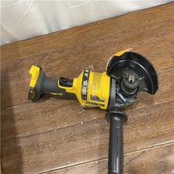 A-ISFLEXVOLT 60V MAX Cordless Brushless 4.5 in. to 6 in. Small Angle Grinder with Kickback Brake (Tool Only)