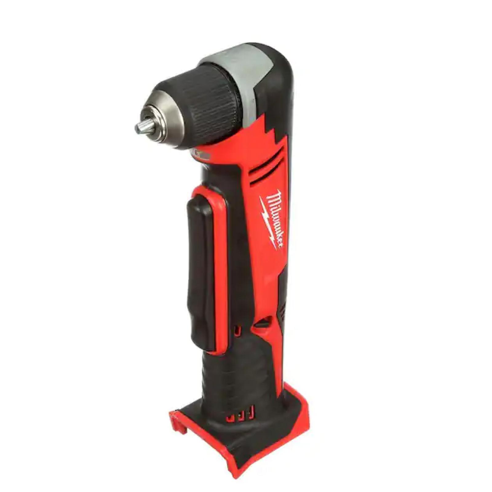 NEW! - Milwaukee M18 18V Lithium-Ion Cordless 3/8 in. Right-Angle Drill (Tool-Only) - (2 UNITS)