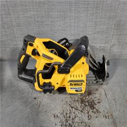 HOUSTON LOCATION - AS-IS (APPEARS LIKE NEW) DEWALT FLEXVOLT 60V MAX Cordless Brushless 7-1/4 in. Wormdrive Style Circular Saw (Tool Only)