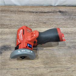 AS-IS M12 FUEL 12V Lithium-Ion Brushless Cordless 3 in. Cut Off Saw (Tool-Only)