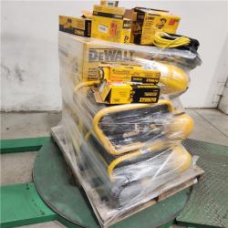 Dallas Location - As-Is DEWALT Tool Pallet