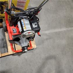 Dallas Location - As-Is K-400 Drain Cleaning Snake Auger