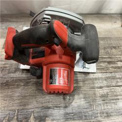 AS-IS Milwaukee 2630-20 M18 Cordless 6-1/2 Circular Saw Bare Tool Only - All