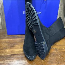 Stuart Weitzman City Knee High Boot - Black SZ 7.5