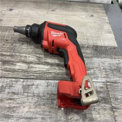 AS-IS Milwaukee M18 FUEL Drywall Screw Gun