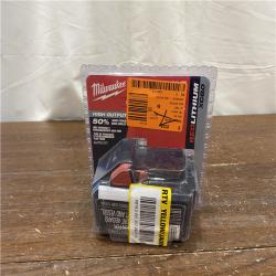 AS-IS Milwaukee M18 18-Volt Lithium-Ion HIGH OUTPUT XC 8.0Ah Battery