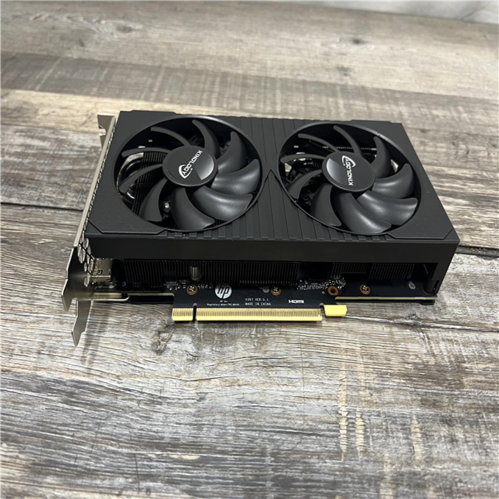 AS-IS Kinology RTX 3060Ti 8GB