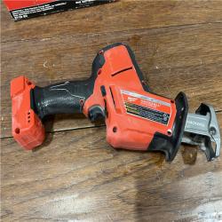 AS-ISM18 FUEL 18V Lithium-Ion Brushless Cordless HACKZALL Reciprocating Saw (Tool-Only)