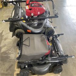 Houston Location - AS-IS (3Qty) Honda Hrn Lawn Mower